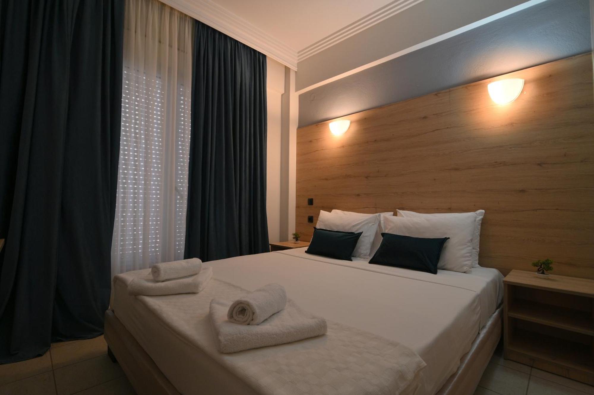 Seashore Living Leptokarya  Exterior photo
