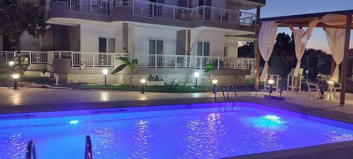 Seashore Living Leptokarya  Exterior photo